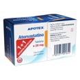 thumbnail image 3 of Apotex 20 mg 30 tabletas 1+1, 3 of 3