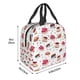 thumbnail image 3 of Easygdp Birthday Cake Bolsa Térmica Premium - Tela Oxford Impermeable, Gran Capacidad, Bolsillo Frontal, Unisex para Trabajo, Escuela, Actividades al Aire Libre y Picnics, 3 of 8