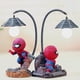 thumbnail image 2 of Spiderman Led Luz De Noche Resina Spider Man Lámpara Para Niños Habitaciones Decoración Del Hogar Izquierda Cumpleaños Regalos De Navidad, 2 of 4