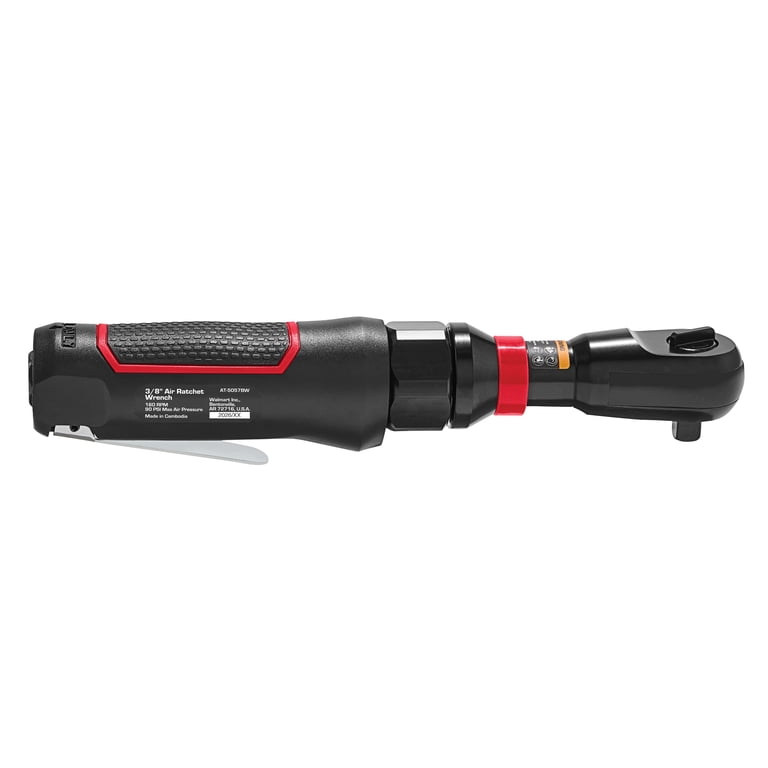 Hyper Tough 3/8-Inch Air Ratchet Wrench photo 2