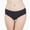 Black, variant on Maynos Women's Hip-lifting and Shaping Underwear Briefs Seamless Thickening Buttocks Enhanced Underwear Pants, M-4XL Skin Color
