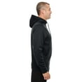 thumbnail image 3 of Under Armour Men's Storm Armour Fleece Team Hoodie, 1259080 (Black, M), 3 of 3