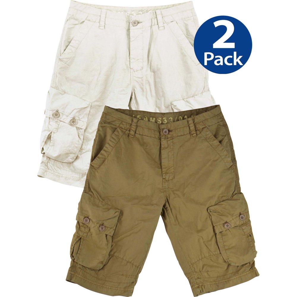 stone touch cargo pants