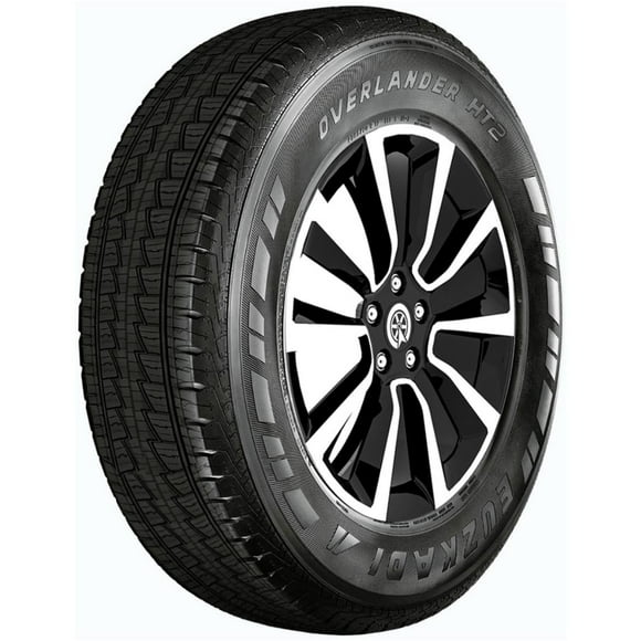 Llanta 235/75R15 109T Euzkadi Overlander HT2