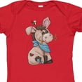 thumbnail image 4 of Inktastic Western Dilly Donkey Boys Baby Bodysuit, 4 of 5