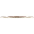 thumbnail image 3 of Ekena Millwork 28"OD x 9 1/8"ID x 1/4"T Dijon Wood Fretwork Pierced Ceiling Medallion, Hickory, 3 of 3