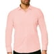thumbnail image 1 of Camisa Para Hombre Slim Fit Strech Shendy Vendy Elegante Moda Casual, 1 of 4