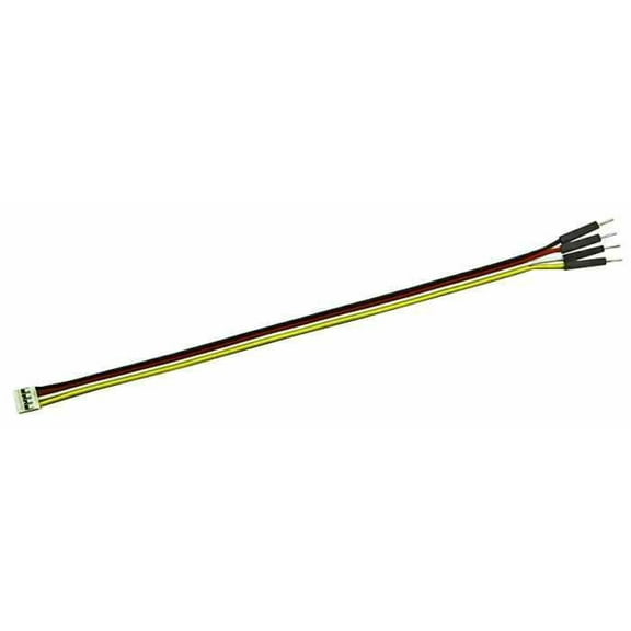 SEEED STUDIO - Grove 4 pin Male Jumper to Grove 4 pin Conversion Cable (5Pk)