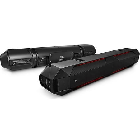 JBL JBLUB4100BLK Stadium Amplified Powersports Soundbar