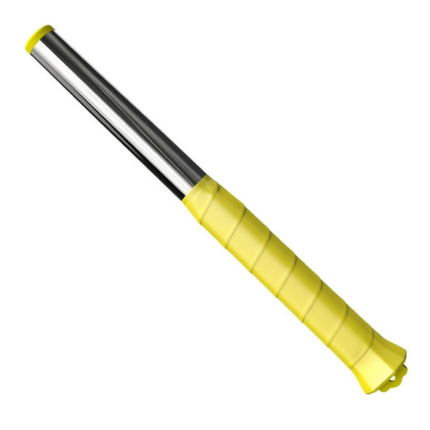 Equipo de corrección de potencia del tren de raqueta de bádminton, potenciador de retroalimentación de sonido, corrección de potencia de muñeca para Amarillo