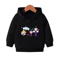 thumbnail image 5 of Sudadera con capucha de dibujos animados de Ben y Holly Kingdom para niños, ropa bonita para niñas, sudaderas para niños, suéteres de otoño para bebés, KMT5038, 5 of 5