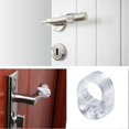 thumbnail image 5 of Door Stoppers, 6 Pieces Rubber Door Leveling Silicone Door Stopper, Bumper Door Anti-Handle, 5 of 5