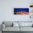thumbnail image 3 of Trademark Fine Art 'Goodnight Denver Pano' Canvas Art by Darren White Photography, 3 of 3