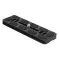 thumbnail image 4 of VGEBY Ballhead Quick Release Plate Quick Release Plate Stable Performance Professional Manufacturing For All Kinds Of Standard 1/4in Screw Cameras, 4 of 8