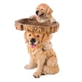 thumbnail image 5 of Plow & Hearth Playful Puppies Birdbath, 5 of 8