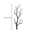 thumbnail image 3 of Orangide Halloween Artificial Black Bare Twigs Branches, 10 pcs Vase Fillers for Home Table Mantel Decor, Spooky Fall Centerpiece and DIY Craft Supplies for Autumn, 3 of 7
