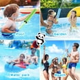 thumbnail image 3 of Cesta de Pascua Stuffers pistolas de agua para niños, paquete de 4 juguetes de piscina con chorro de agua, juguetes de agua al aire libre para niños, juegos de agua en el patio trasero, pist, 3 of 4