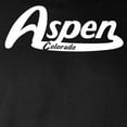 thumbnail image 3 of CafePress - Aspen Colorado Vintage Logo Long Sleeve T Shirt - Long Sleeve Dark T-Shirt, 3 of 4