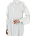thumbnail image 4 of Off White - Point Collar - Tunic - Refka, 4 of 5