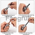 thumbnail image 4 of For Twister Tool For Drill Portable Wire Twisting, 4 of 5