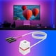 thumbnail image 3 of Interruptor Encendido Y Apagado Placa Base Luces LED Portátiles 2m/4m para Oficina en Casa, 3 of 9