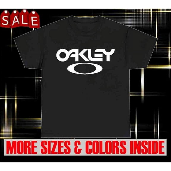 Oakley O Men's T-Shirt Funny Size S-5XL