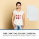 thumbnail image 5 of 5 parches termoadhesivos para planchar, estampados en caliente, pegatinas para ropa, apliques DIY, 5 of 8