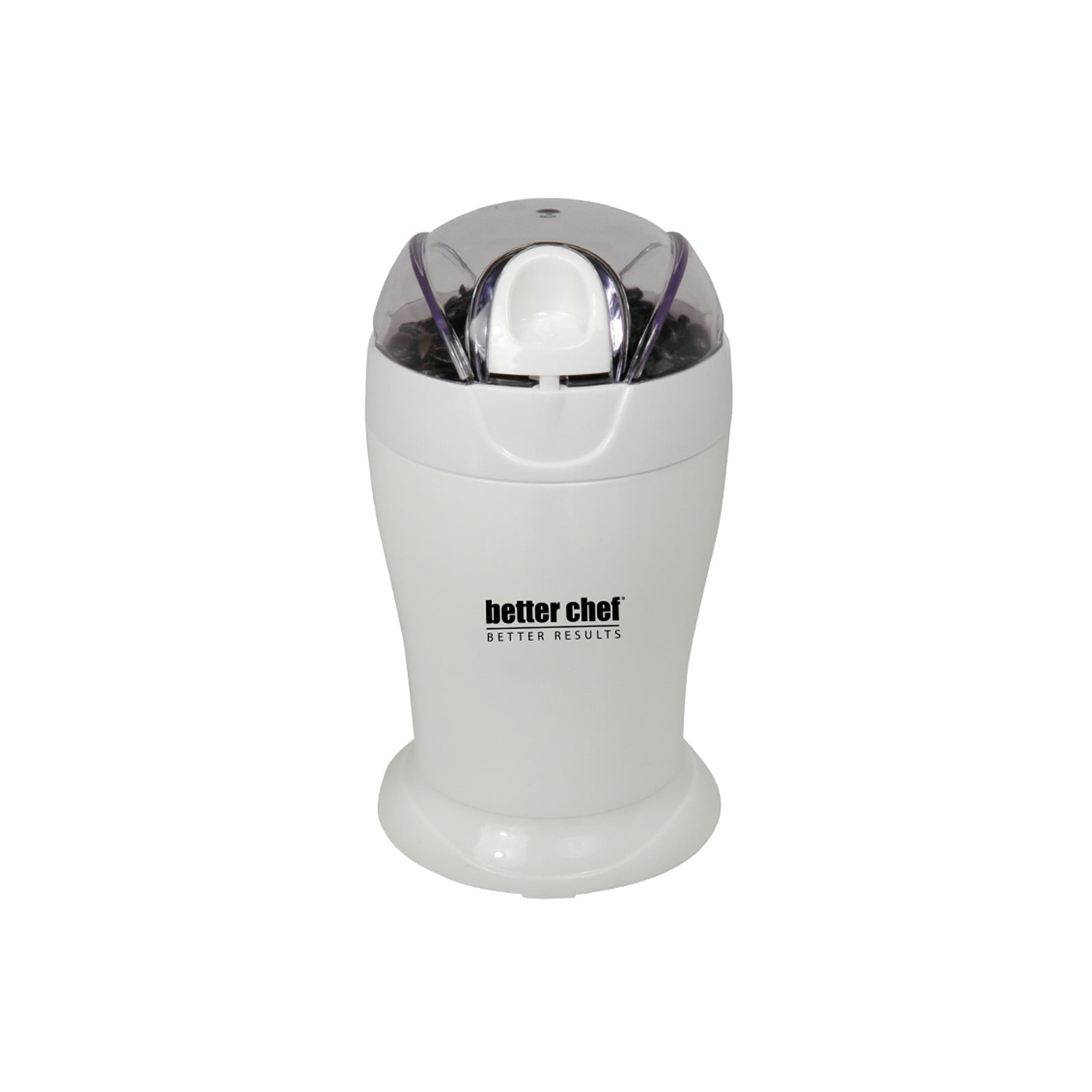Better Chef Coffee Grinder in White