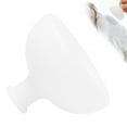 thumbnail image 4 of Phlegm Remover, Practical Palm Sputum Cup Hollow Arc Design Safe Reliable  For Helping Remove Phlegm White, 4 of 8