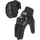 thumbnail image 1 of Guantes De Moto Transpirables Para Hombre Y Mujer, Verano Con Protección De Nudillos Duros, Punta Táctil Para Pantalla, Muñeca Ajustable, Ideales Para Ciclismo Y Aventuras Al Aire Libre, 1 of 7