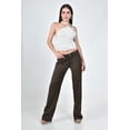 thumbnail image 1 of Pantalon recto Roman Fashion /Juvenil, 13089 (Verde militar) verde oscuro CH, 1 of 4