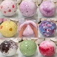 thumbnail image 4 of DIY Stress Ball Making Kit - Squishies Maker,Complete Squishies Ball Maker Set,Create ASMR Anxiety Relief Toys,Handmade Squeeze Stress Balls,Squeeze Make Sensory Toys Arts & Crafts for Teens Adults, 4 of 8