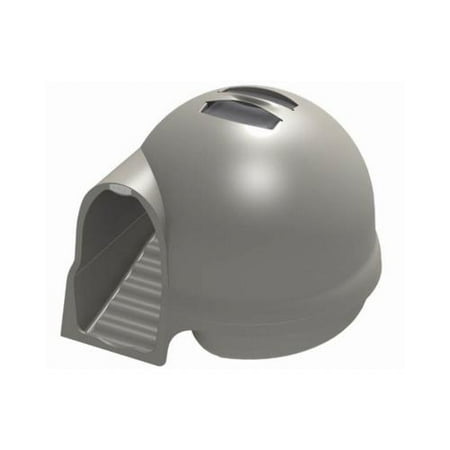Petmate Dome - Petmate 50021 Cleanstep Booda Domed Litter Box