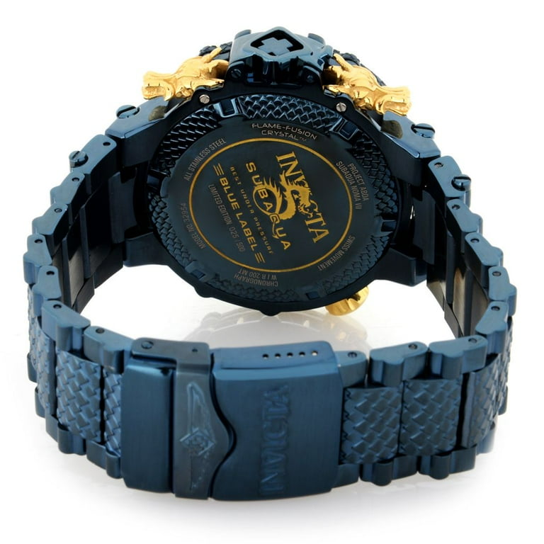 Invicta subaqua top best under pressure