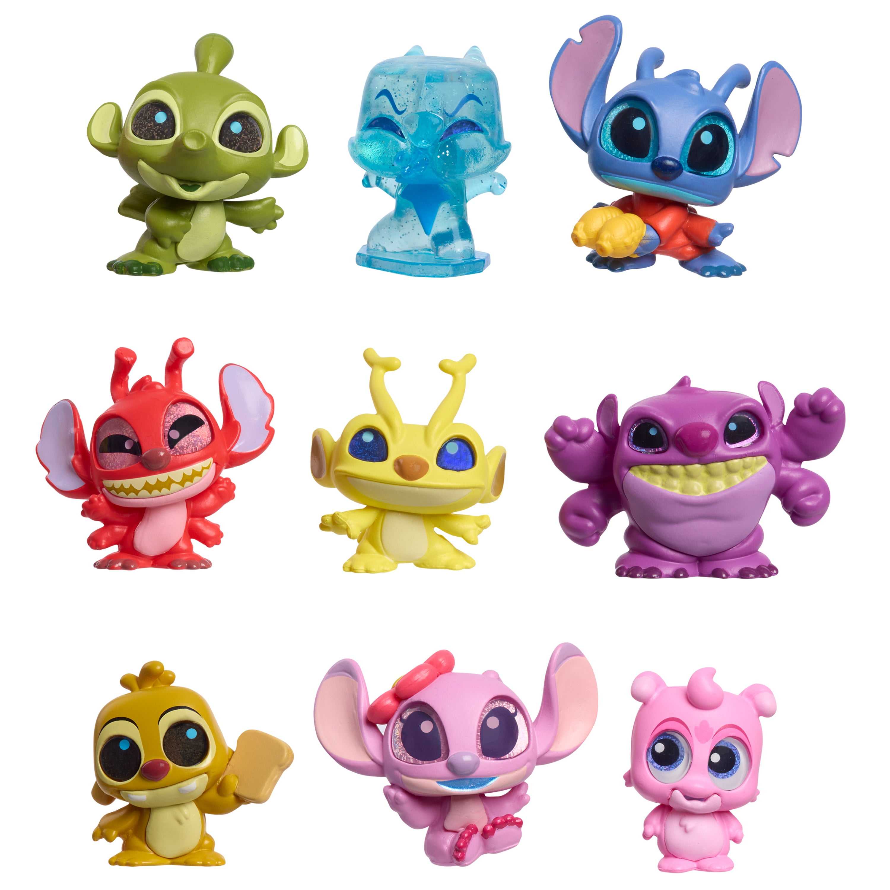 Disney Doorables Stitch Experiments Collection Peek
