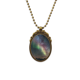 thumbnail image 1 of Collar colgante de bronce antiguo Unbranded Galaxy hermosas estrellas 4.0 cm x 3.0 cm, 1 of 3