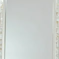 thumbnail image 4 of Wayborn Mother Of Pearl Beveled Accent Mirror, 4 of 5