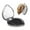 Heart Shape, variant on Kdxio Yak Pocket Mirror, 1X/2X Travel Makeup Mirror 2-Sided Folding Small Mirror Portable Double-Sided Magnifying Cosmetic Mirror for Gift-Heart Shape