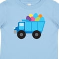 thumbnail image 4 of Inktastic Easter Egg Truck Boys Boys Baby T-Shirt, 4 of 5