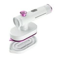 thumbnail image 1 of Small Steam Portable Handheld Design With Swivel Handle 60 Ml Capacity Powerful Steam Penetration Wrinkle Removal Ideal For Home Office And Travel, 1 of 6