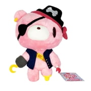 Gloomy Bear - Gloomy Bear Pirate Plush 8H