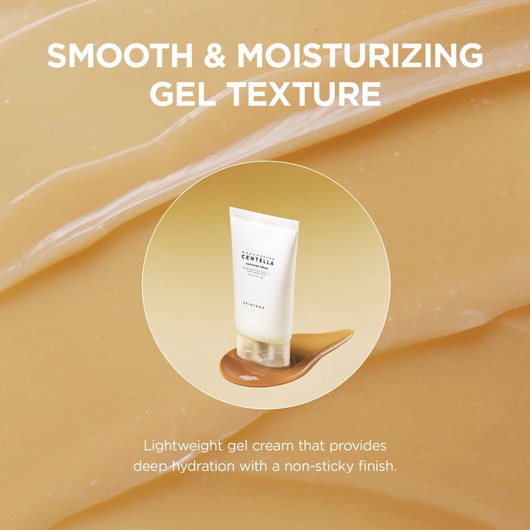 SKIN1004 Centella Soothing Cream, 75ml photo 6