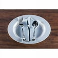 thumbnail image 3 of Cutlery Silverware Extra Heavyweight Disposable Flatware Combo Silver 96Count, 3 of 6