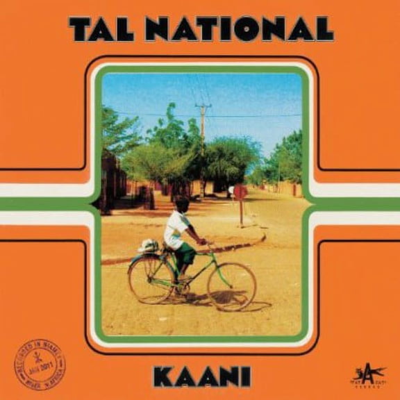 Tal National - Kaani - Music & Performance - CD