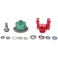 thumbnail image 3 of Caja de Metal Diff Diff Yoke Diff 37t 13t para Arrma 1/10 Kraton Senton Big Granite Outcast Upgrad, 3 of 5