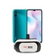 thumbnail image 1 of Xiaomi Redmi 9a Dual Sim 128 Gb Verde Majestuoso 4 Gb Ram + Lentes Vr Box De Regalo, 1 of 4