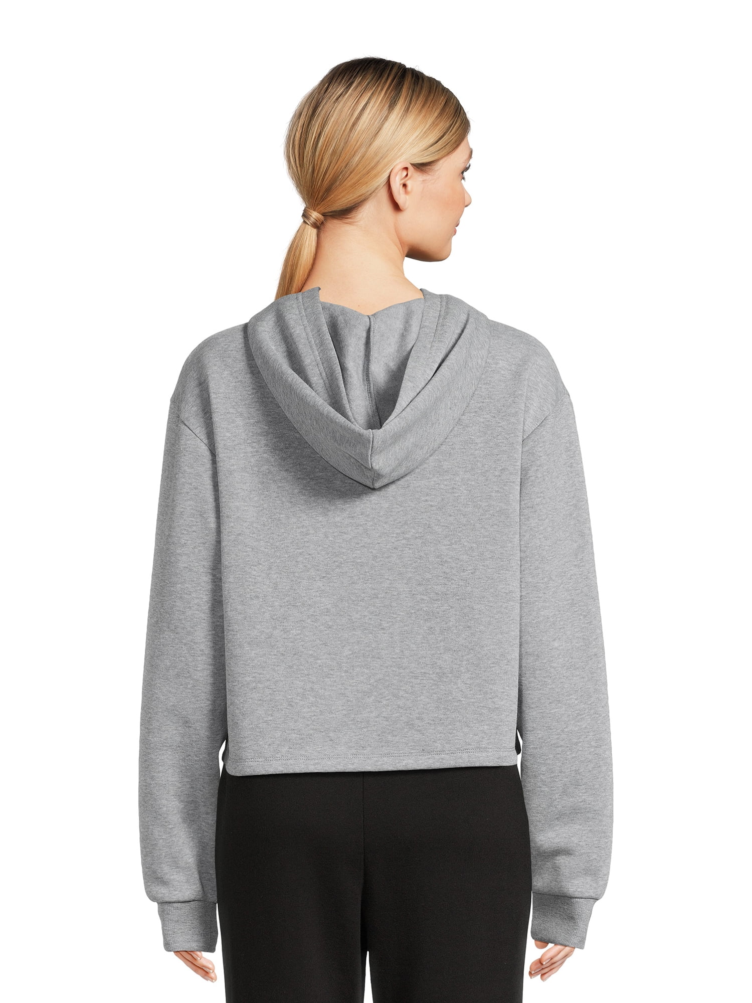 Looney tunes store cropped hoodie