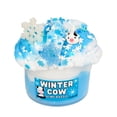thumbnail image 1 of Slime Winter Cow Cloud, 240 ml, blanco y azul con aroma a vainilla, 1 of 1