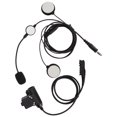 thumbnail image 5 of Auriculares para casco de motocicleta Crtynell Con Micrófono Con Cancelación de ruido 7.1 mm para MOTOROLA, 5 of 5