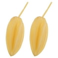 thumbnail image 1 of Miangastore Experiment Pipette Ball Beige 2Pcs 12.8X5.1X5.1In, 1 of 8